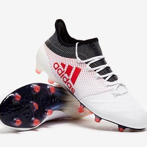 adidas X 17.1 FG Leather Boots